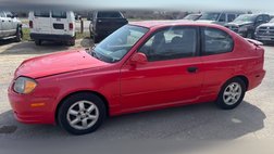 2005 Hyundai Accent GT