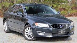 2014 Volvo S80 