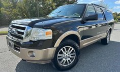 2012 Ford Expedition EL XLT