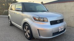 2008 Scion xB Base