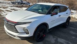 2023 Chevrolet Blazer LT