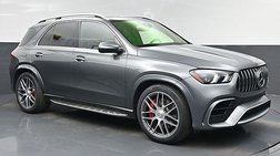 2022 Mercedes-Benz GLE-Class AMG GLE 63 S
