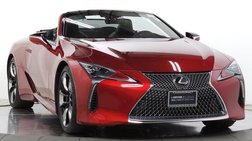 2024 Lexus LC 500 Base
