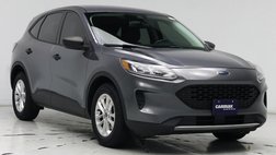 2021 Ford Escape S