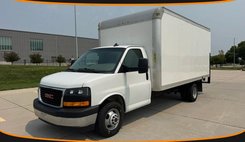 2022 GMC Savana 3500