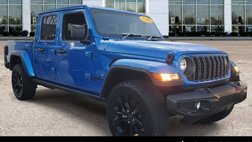 2025 Jeep Gladiator NightHawk
