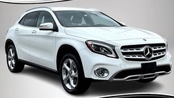 2019 Mercedes-Benz GLA-Class GLA 250