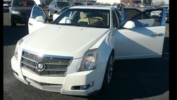 2011 Cadillac CTS 3.6L Premium