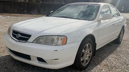 2001 Acura TL 3.2