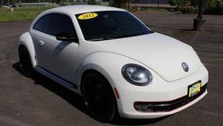2012 Volkswagen Beetle Turbo