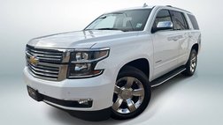 2020 Chevrolet Tahoe Premier