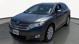 2010 Toyota Venza FWD 4cyl