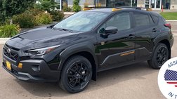 2025 Subaru Crosstrek Wilderness