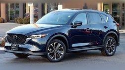 2023 Mazda CX-5 2.5 S Premium