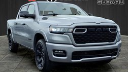 2025 Ram Ram Pickup 1500 