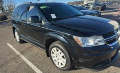 2018 Dodge Journey SE