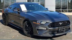 2019 Ford Mustang GT Premium
