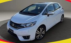 2016 Honda Fit EX