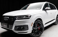 2019 Audi Q7 quattro Prestige 55 TFSI