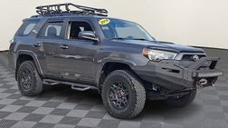 2018 Toyota 4Runner TRD Off-Road