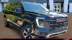 2025 GMC Yukon XL AT4