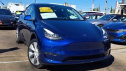 2021 Tesla Model Y Standard Range