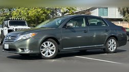 2011 Toyota Avalon Base