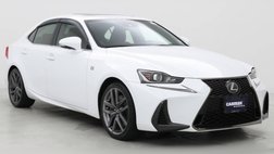 2017 Lexus IS 300 Base