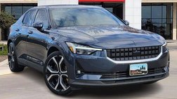 2021 Polestar 2 Launch Edition