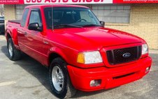 2004 Ford Ranger Tremor