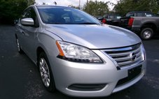 2013 Nissan Sentra SV