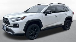 2023 Toyota RAV4 TRD Off-Road