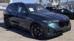2024 BMW X5 xDrive50e