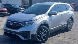 2020 Honda CR-V EX