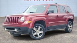 2016 Jeep Patriot High Altitude