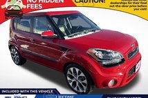 2013 Kia Soul !