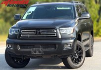 2021 Toyota Sequoia Nightshade