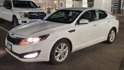 2013 Kia Optima EX
