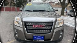 2012 GMC Terrain SLE-1