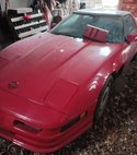 1985 Chevrolet Corvette Base