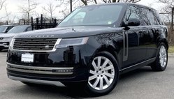 2025 Land Rover Range Rover P400 SE