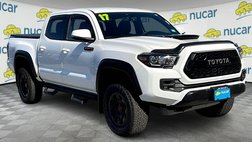 2017 Toyota Tacoma TRD Pro