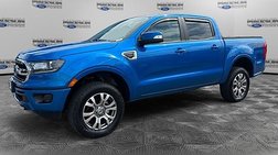 2023 Ford Ranger Lariat