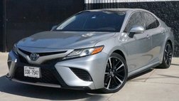 2019 Toyota Camry XSE