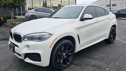 2017 BMW X6 xDrive35i