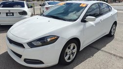 2016 Dodge Dart SXT