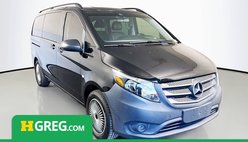 2020 Mercedes-Benz Metris Passenger