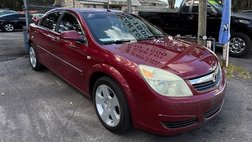 2007 Saturn Aura XE