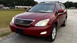 2009 Lexus RX 350 Base