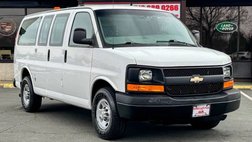 2016 Chevrolet Express 2500